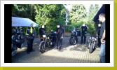 Abfahrt der Jungs aus Bottrop Abfahrt der Jungs aus Bottrop